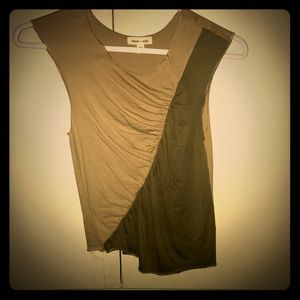 💛 NWOT Silence + Noise Asymmetrical Tank 💛